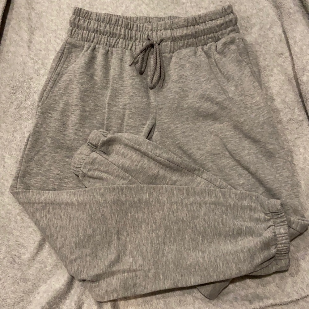 gray, slightly worn